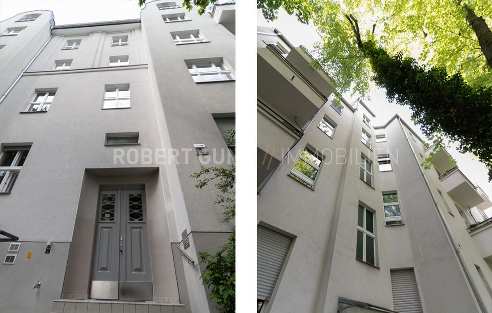 ✨Traumhafte Dachgeschosswohnung im begehrten Bezirk Friedenau ✨ in Berlin