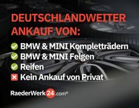 Ankauf BMW & MINI Kompletträder Sommerräder Winterräder Felgen Baden-Württemberg - Gomaringen Vorschau