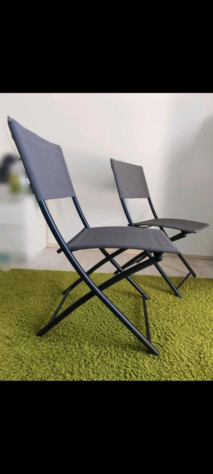 NEU!!! Klappbare Stühle für Terrasse/Garten/Balkon in Paderborn