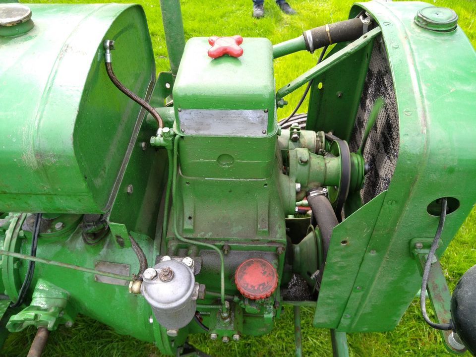 Deutz F1M 414 Bj.1940 in Heuchelheim