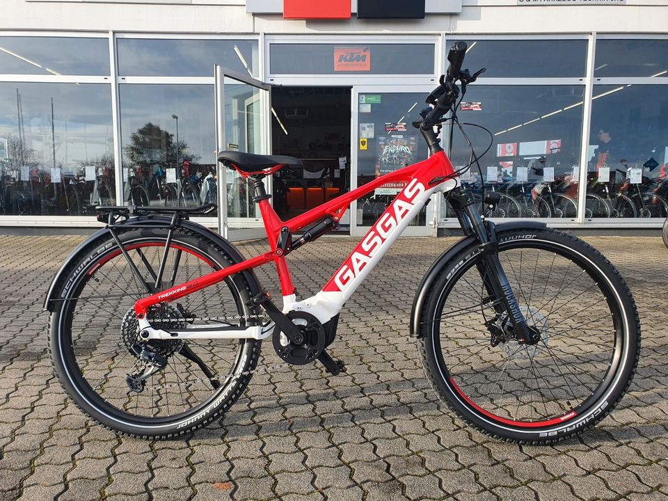 GasGas G Trekking 3.0 27,5" RH 48/M 52/L E-Bike SUV Trekking 0%  Versand in Oschatz