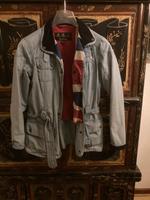 Barbour Wachsjacke, Jacke, Gr. 38 Niedersachsen - Ilsede Vorschau