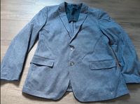 Hugo Boss Herren Sakko Blazer Jacket Gr 54 blau Niedersachsen - Edewecht Vorschau