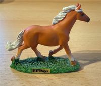 Panini Haflinger Limited Edition Pferde Statue Saarland - Großrosseln Vorschau