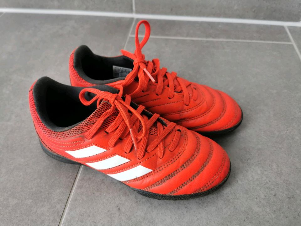 Adidas Fußballschuhe gr 33 in Güstrow