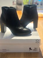 Leder Stiefeletten,36 schwarz Essen - Bredeney Vorschau