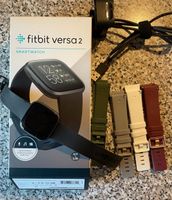 Fitbit Versa 2 Bayern - Regen Vorschau