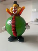 Italienische Murano Glas Clown Figur, 1970er Münster (Westfalen) - Aaseestadt Vorschau