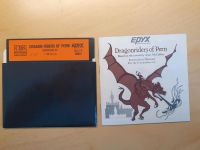 Dragon Riders of Pern für Commodore C64 Bayern - Zirndorf Vorschau