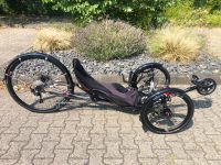 Icletta ICE VTX - Liegerad, Trike, Rennrad, Dreirad Nordrhein-Westfalen - Willich Vorschau