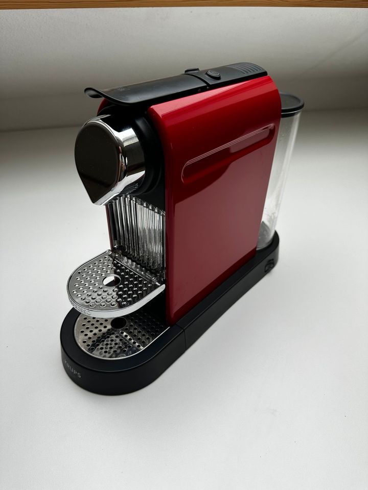 Nespresso Kaffeemaschine Kapseln in Hessen - Flörsheim am Main |  Kaffeemaschine & Espressomaschine gebraucht kaufen | eBay Kleinanzeigen ist  jetzt Kleinanzeigen
