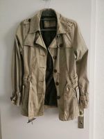 Jeans Fritz Jacke in beige Sachsen-Anhalt - Magdeburg Vorschau