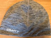 NEUE CRAFT Mütze Light Thermal Hat grau meliert L /XL Bayern - Pentling Vorschau