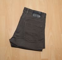 Jeans C&A Angelo Litrico City Casual Selection Slim braun 32/30 Thüringen - Erfurt Vorschau