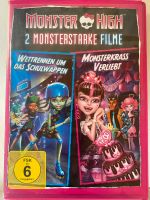 Monster High Filme Doppelpack Thüringen - Elleben Vorschau