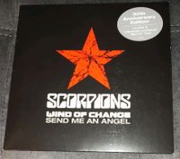 Scorpions - Wind of change/send me an Angel 10'Single rotes Vinyl Duisburg - Duisburg-Mitte Vorschau