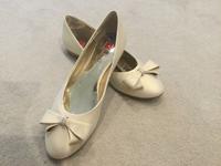 Högl Ballerina Gr 39, neu, Hochzeitsschuhe Nordrhein-Westfalen - Werne Vorschau