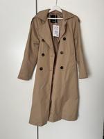 Pull&Bear Trenchcoat NEU Gr. XS Nordrhein-Westfalen - Rheda-Wiedenbrück Vorschau