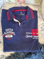 Polo Shirt Gentlemen Collection Gr.54 XXL blau Top Zustand Brandenburg - Brandenburg an der Havel Vorschau