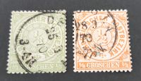 Briefmarken NORDDEUSCHER POSTBEZIRK Berlin - Marzahn Vorschau