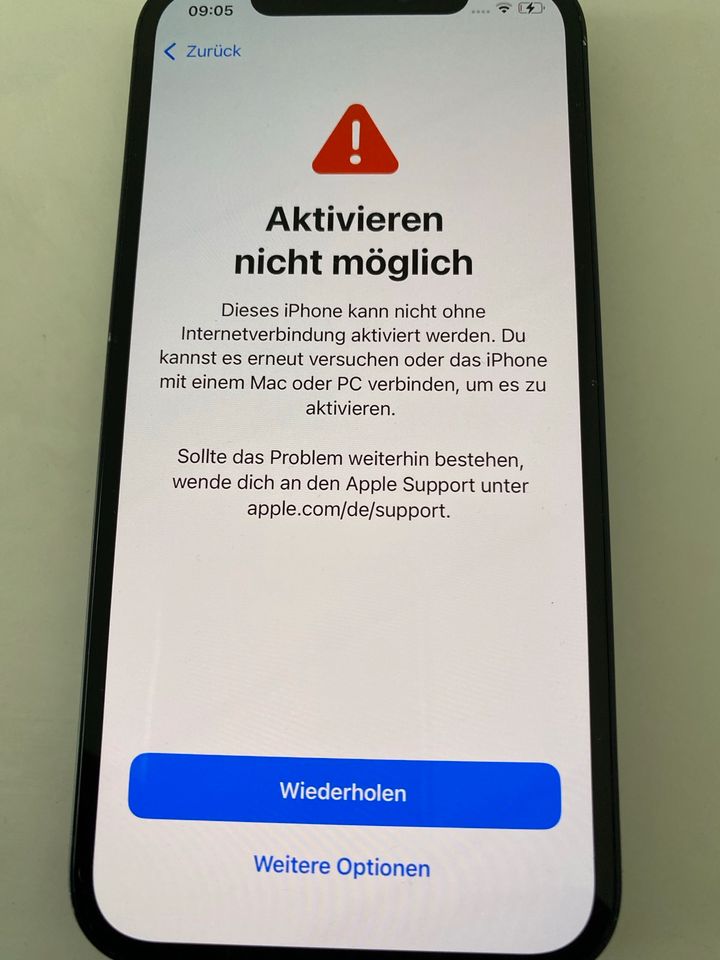 iPhone 12 64 GB defekt in Dortmund