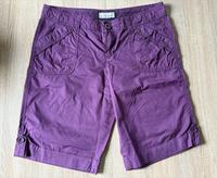 Schöne, knielange Short | Esprit | Gr. 40 | lila Rheinland-Pfalz - Bitburg Vorschau