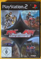 MX vs. ATV Unleashed - Playstation 2 Game Baden-Württemberg - Rheinau Vorschau