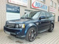 Land Rover Range Rover Sport SDV6 SE LEDER/NAVI/AUTOM/XENON Niedersachsen - Lüneburg Vorschau