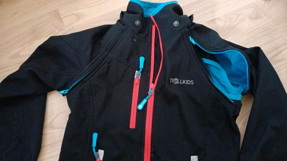 Trollkids Softshelljacke, Weste in Rennerod