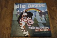 die ärzte Vinyl Single Waldspaziergang mit Folgen Sohn der Leere Niedersachsen - Braunschweig Vorschau