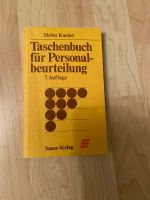 Taschenbuch für Personalbeurteilung, 7.Auflage Schleswig-Holstein - Bargteheide Vorschau