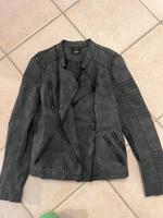 Lederjacke Only Baden-Württemberg - Malsch Vorschau