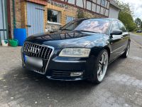 Audi A8 A8L W12 Quattro Hessen - Kirtorf Vorschau