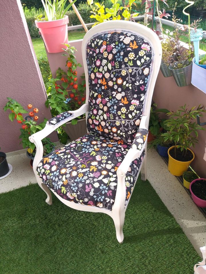 Sessel im Shabby-Look in Schopfheim