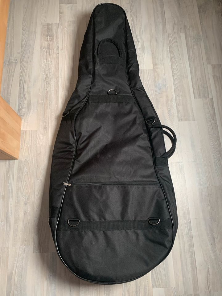 Cello Gig-Bag 4/4 neu - nie benutzt in Aichach