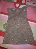 Topomini Kurzarm Kleid 104, khaki Münster (Westfalen) - Hiltrup Vorschau