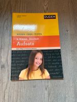 Deutsch Aufsatz 4 Klasse Duden *Neu* Schleswig-Holstein - Itzehoe Vorschau