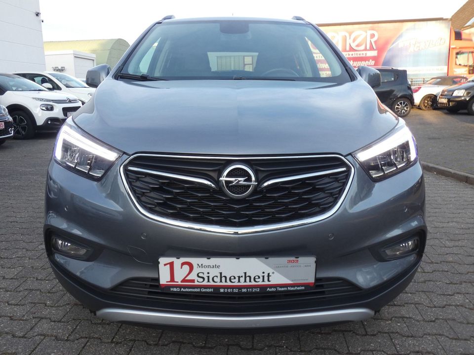 Opel Mokka X 120 Jahre Automatik *OPC-Line*ALU*NAVI* in Nauheim