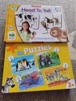 Puzzles 2+    und 3-6 Jahre Tier Puzzle Rheinland-Pfalz - Landau in der Pfalz Vorschau