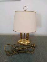 Art Deko Tischlampe Messing 60er/70er Nordrhein-Westfalen - Arnsberg Vorschau