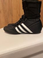 Adidas Box Hog 2.0  (Boxschuhe) Bayern - Kaufbeuren Vorschau