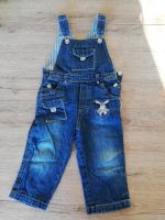 Latzhose Jeans Größe 80 Sterntaler Baden-Württemberg - Sinsheim Vorschau