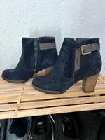 Stiefeletten dunkelblau 36 Nordrhein-Westfalen - Kalletal Vorschau