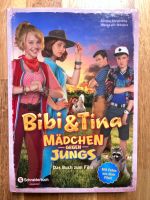 Buch zum Film „Bibi & Tina - Mädchen gegen Jungs“ Niedersachsen - Westerholt Vorschau