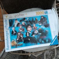 1000 teile Puzzle Harry Potter ravensburger neu Innenstadt - Köln Deutz Vorschau