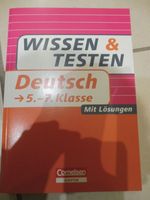Deutsch 5.-7. Klasse Hessen - Kassel Vorschau