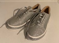 Glitzerschuhe Größe 39, Sneaker Baden-Württemberg - Weil am Rhein Vorschau