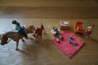 Schleich Pferde Picknick-Set Bayern - Weitramsdorf Vorschau