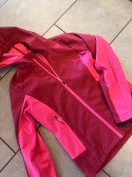 CMP Softshell Jacke rot / pink Gr. 176 Baden-Württemberg - Bühlerzell Vorschau