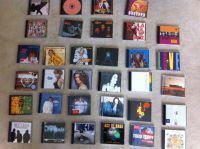 CD-Sammlung über 150 CDs Alben, Maxis, Gemischt Bayern - Cadolzburg Vorschau
